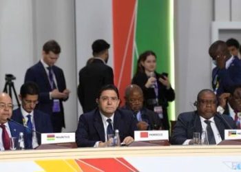 بوريطة يشارك في المؤتمر الوزاري الأول لمنتدى الشراكة روسيا – إفريقيا المنعقد بسوتشي