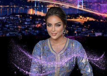 بحضور المشاهير..القفطان المغربي يتألق بمدينة إسطنبول‎‎