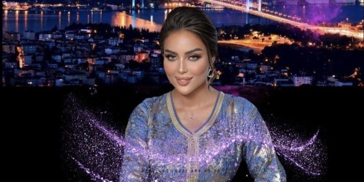 بحضور المشاهير..القفطان المغربي يتألق بمدينة إسطنبول