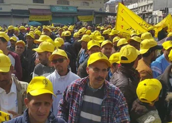 نقابة ترفض مشروع قانون دمج الصندوقين الوطنيين للضمان الاجتماعي