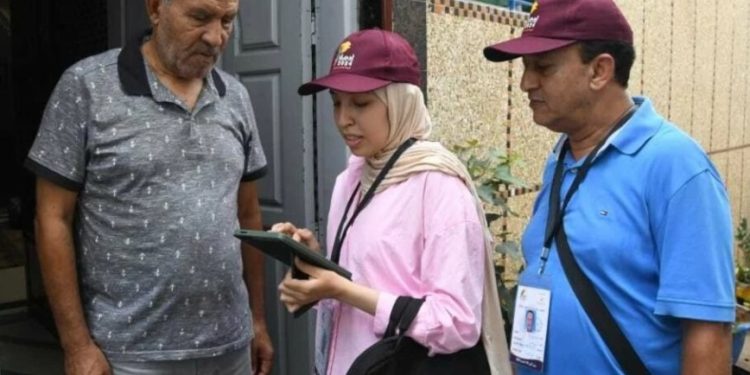 وزارة الداخلية تكشف عدد ساكنة المغرب