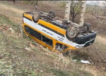 إصابة أكثر من 20 تلميذا في حادث خطير نواحي فاس