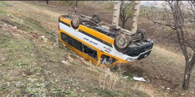 إصابة أكثر من 20 تلميذا في حادث خطير نواحي فاس