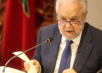 الأمين العام للحكومة يجري مباحثات مع نظيره الغابوني