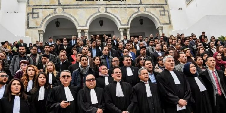 المحامون يتوصلون إلى توافقات مع وزارة العدل