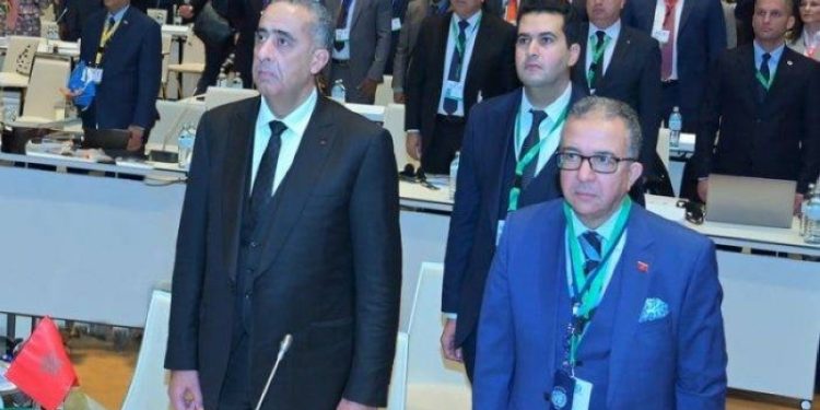 انتخاب المغرب لتولي منصب نائب رئيس منظمة الأنتربول عن القارة الإفريقية