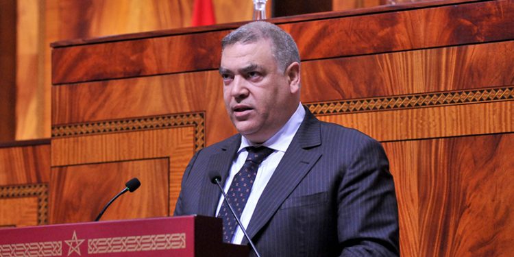 وزير الداخلية يستعرض التدابير الاستباقية لمواجهة الآثار السلبية لموجات البرد