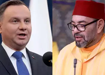 الملك محمد السادس يهنئ رئيس جمهورية بولونيا بمناسبة احتفال بلاده بعيدها الوطني
