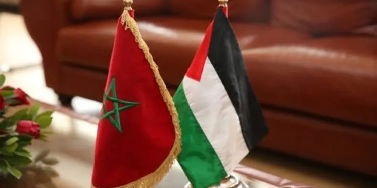 المغرب يجدد التأكيد بروما على مواقفه الثابتة في دعم القضية الفلسطينية