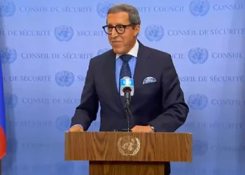 هلال: الجزائر وراء مقترح تقسيم الصحراء المغربية
