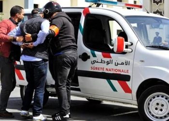طنجة..توقيف خمسيني متورط في ترويج المخد_رات