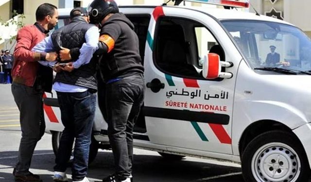 طنجة..توقيف خمسيني متورط في ترويج المخد_رات