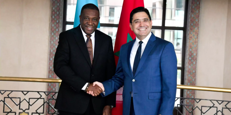 سانت لوسيا تجدد تأكيد دعمها الكامل لسيادة المغرب على صحرائه