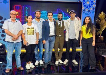 طاليس يخوض غمارا تلفزيا جديدا من خلال “باحة الاستراحة”
