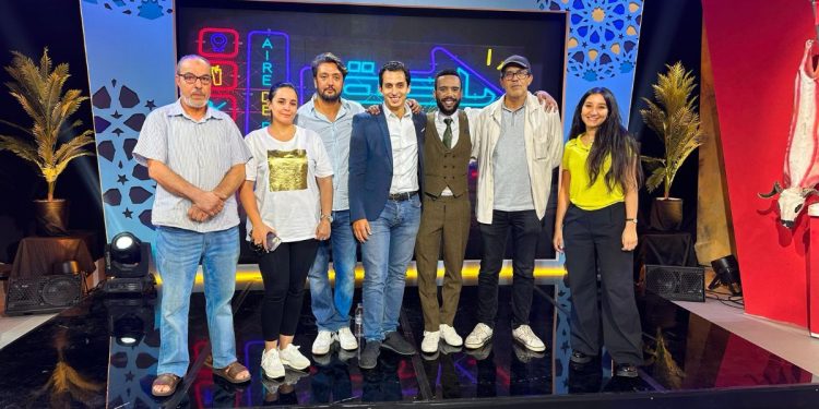 طاليس يخوض غمارا تلفزيا جديدا من خلال “باحة الاستراحة”