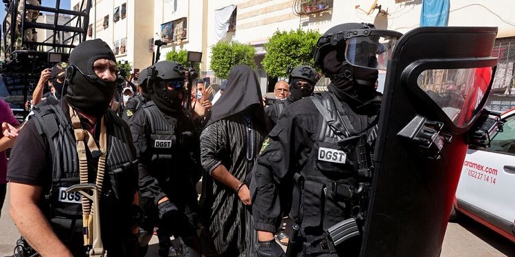 وزارة الداخلية تعلن عن تفكيك أزيد من 200 خلية إرهابية بنجاح