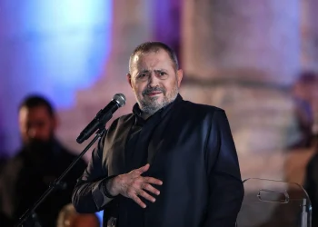أول تعليق للفنان جورج وسوف على سقوط نظام “الأسد”