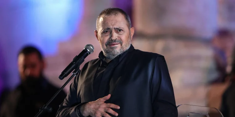 أول تعليق للفنان جورج وسوف على سقوط نظام “الأسد”