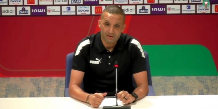 مديرية التحكيم تشتكي مدرب يعقوب المنصور للجنة الاخلاقيات