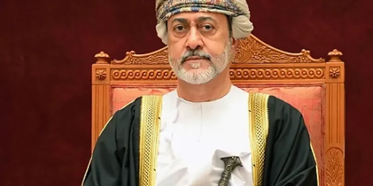 سلطان عمان يتمنى الشفاء العاجل للملك محمد السادس
