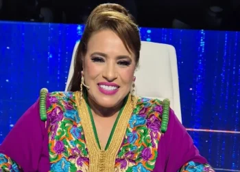نجاة عتابو ترد على منتقديها بعد عرض أولى حلقات “النجم الشعبي”