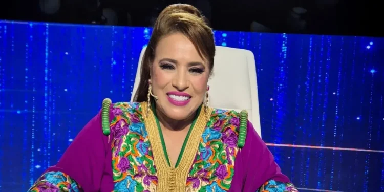 نجاة عتابو ترد على منتقديها بعد عرض أولى حلقات “النجم الشعبي”