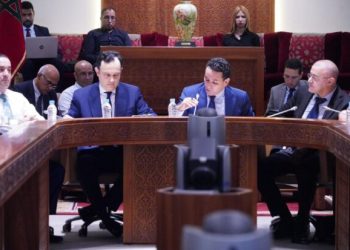 لجنة القطاعات الاجتماعية داخل مجلس النواب تمرر مشروع قانون الإضراب