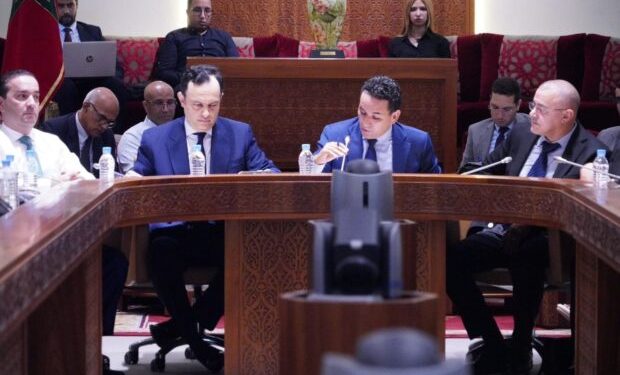 لجنة القطاعات الاجتماعية داخل مجلس النواب تمرر مشروع قانون الإضراب