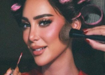 الفنانة بسمة بوسيل تحضر لعمل فني جديد