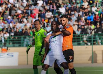 رجاء بني ملال يفوز بالديربي وينفرد بالصدارة