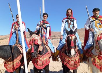 انطلاق فعاليات الدورة السابعة للمهرجان الدولي “ظلال أركان”