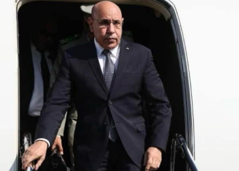 الرئيس الموريتاني يقوم بزيارة خاصة إلى المغرب