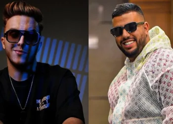 “البنج” و”لازارو” مرشحان للفوز بجائزة “فنان العام”