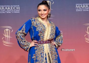 حصري..الفنانة “سارة برليس” تكشف جنسية زوجها وتفاصيل عن حياتها الزوجية