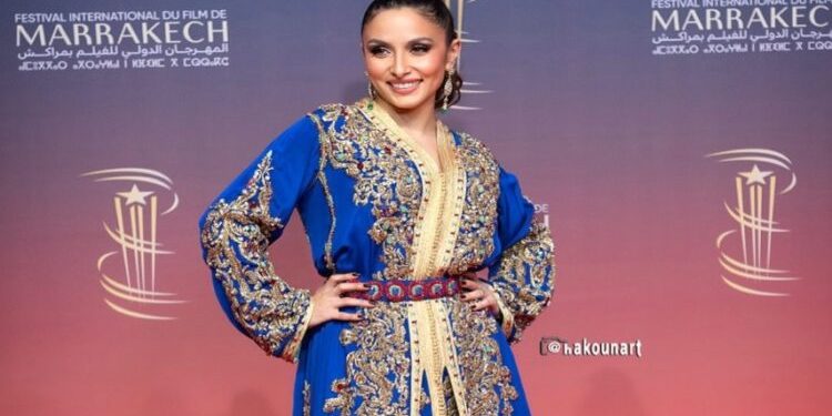حصري..الفنانة “سارة برليس” تكشف جنسية زوجها وتفاصيل عن حياتها الزوجية