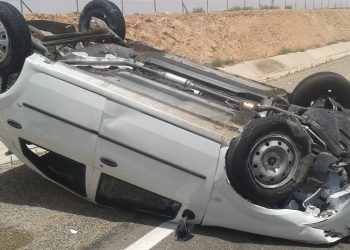 وفاة خمسة إسرائيليين في حادث مميت بين تنغير وزاكورة