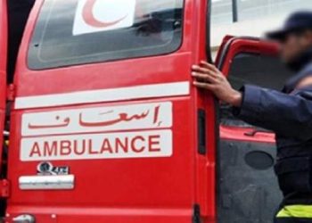 سيارة أجرة تودي بحياة أربعيني بمراكش