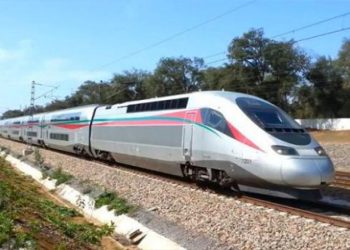 قطار ينهي حياة أربعيني بطنجة