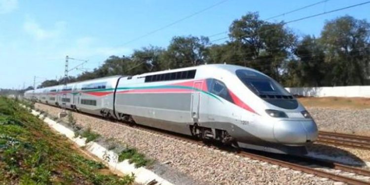قطار ينهي حياة أربعيني بطنجة