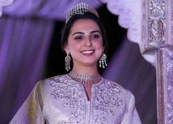 بعد ظهورها “فوق العمارية”..هذه حقيقة زواج غيثة عصفور