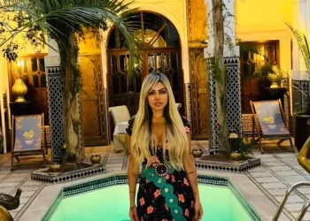 تفاصيل القبض على مؤثرة برازيلية شهيرة في مراكش