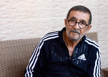 الفنان مصطفى الزعري في ذمة الله