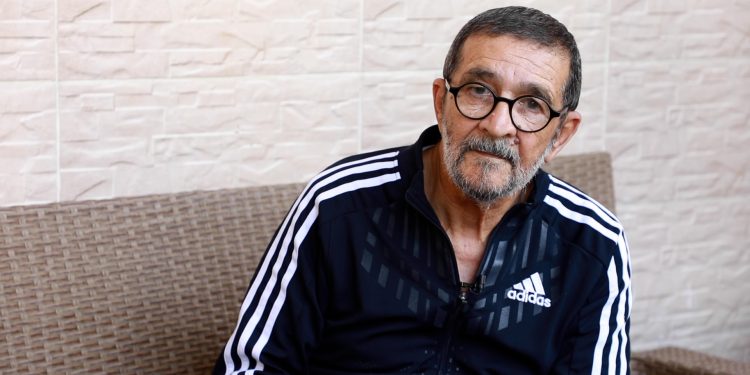 الفنان مصطفى الزعري في ذمة الله