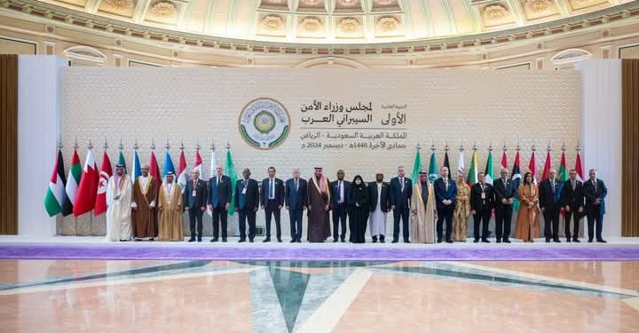 المغرب يشارك في أشغال الدورة الأولى لمجلس وزراء الأمن السيبراني العرب
