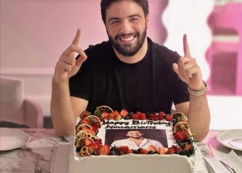 تزامنا مع نهاية السنة..يستعد نعمان بلعياشي لطرح أغنية جديدة