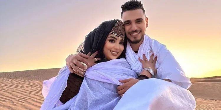 بعد هروبه من الشرطة..زوج أميمة باعزية يعود للواجهة