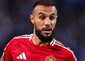 مدرب “المان يونايتد” يكشف جديد الحالة الصحية لمزراوي
