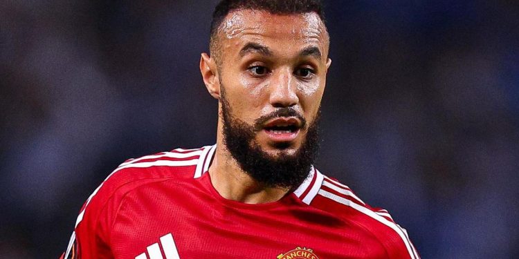مدرب “المان يونايتد” يكشف جديد الحالة الصحية لمزراوي
