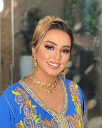 الفنانة زينة الداودية تروج لبرنامج ”النجم الشعبي”