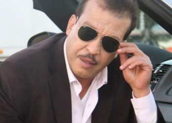 عزيز داداس يطمئن جمهوره بعد تعرضه لحادث خطير أثناء تصوير مسلسل جديد